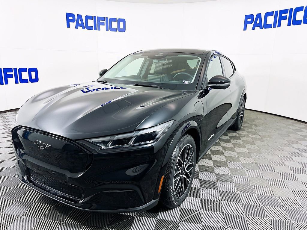 Used 2025 Ford Mustang Mach-E Premium w/ Interior Protection Package image 5