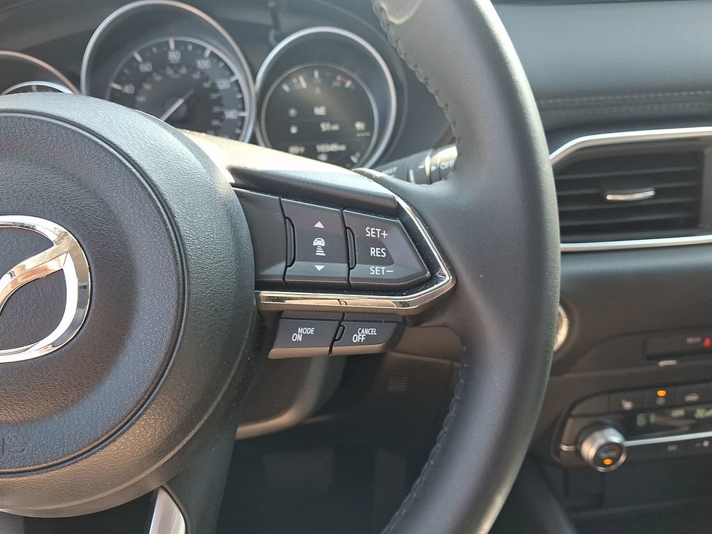 Used 2025 MAZDA CX-5 AWD 2.5 S w/ Preferred Package image 22