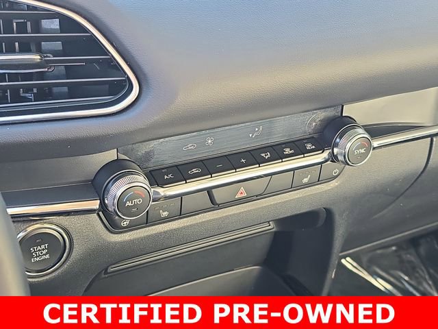 Certified 2025 MAZDA CX-30 2.5 Turbo w/ Premium Plus Pkg image 22