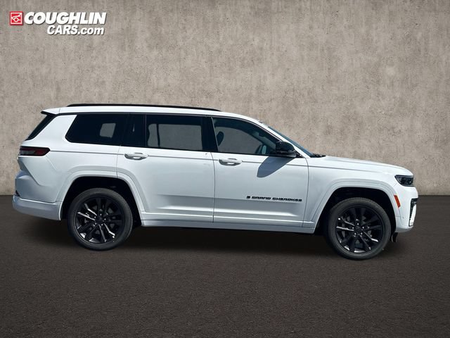 New 2026 Jeep Grand Cherokee L Limited AWD/4WD image 7