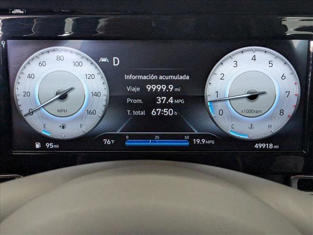Used 2021 Hyundai Elantra SEL w/ Convenience Package FWD image 12