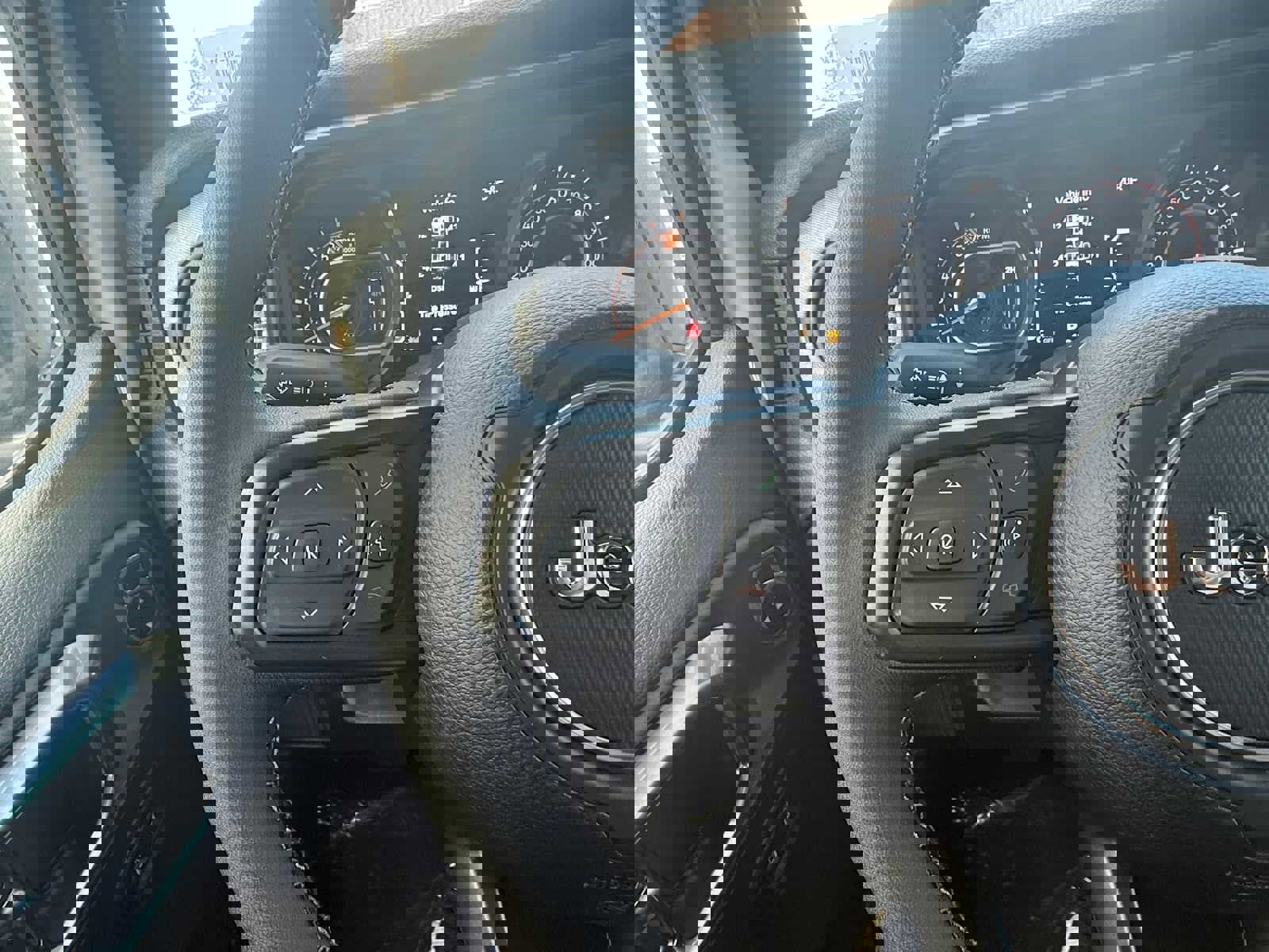 New 2026 Jeep Wrangler Unlimited Sport image 8