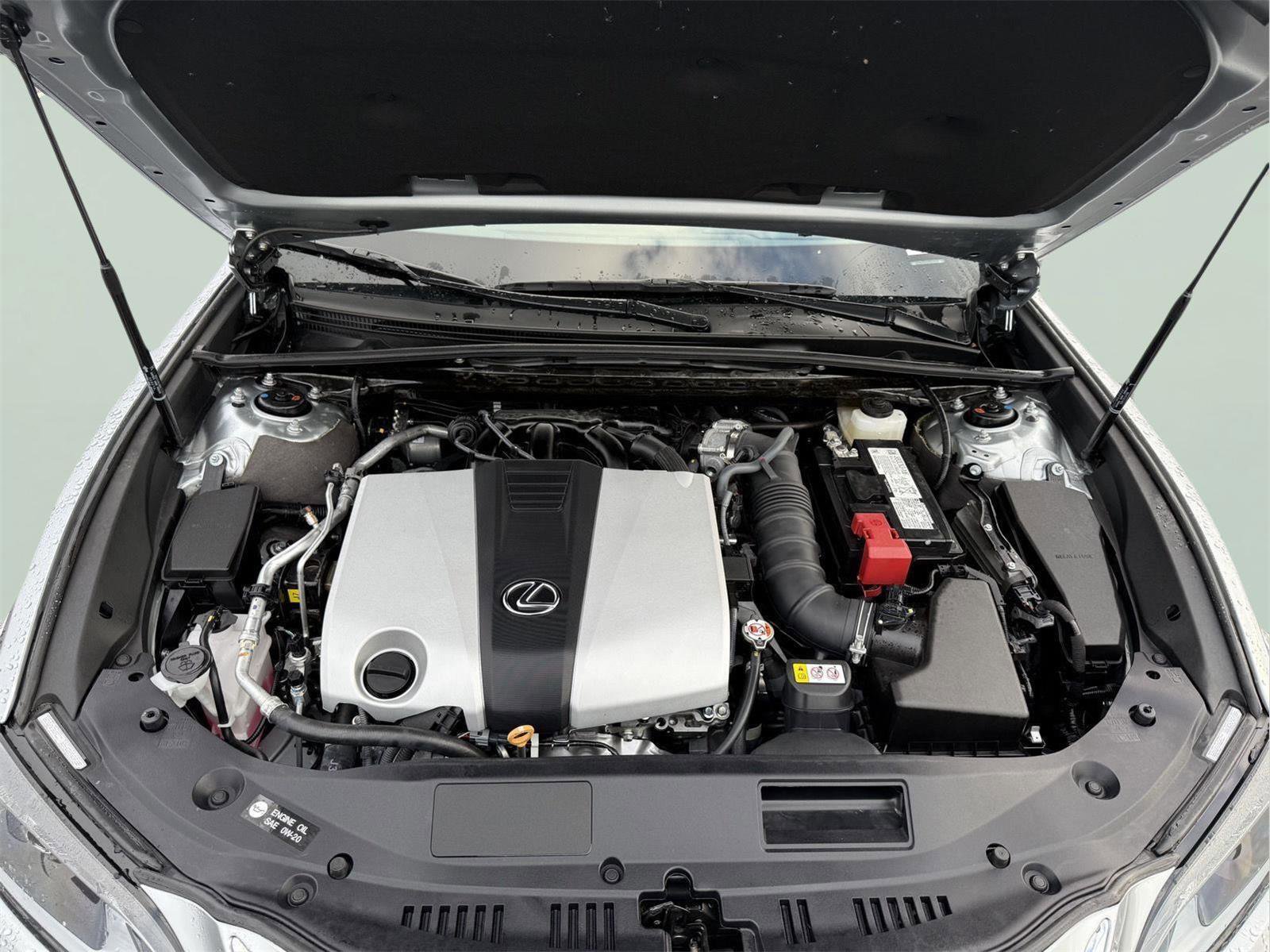 Used 2025 Lexus ES 350 Base w/ Premium Package image 29