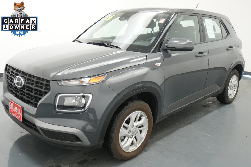Used 2026 Hyundai Venue SE FWD image 3