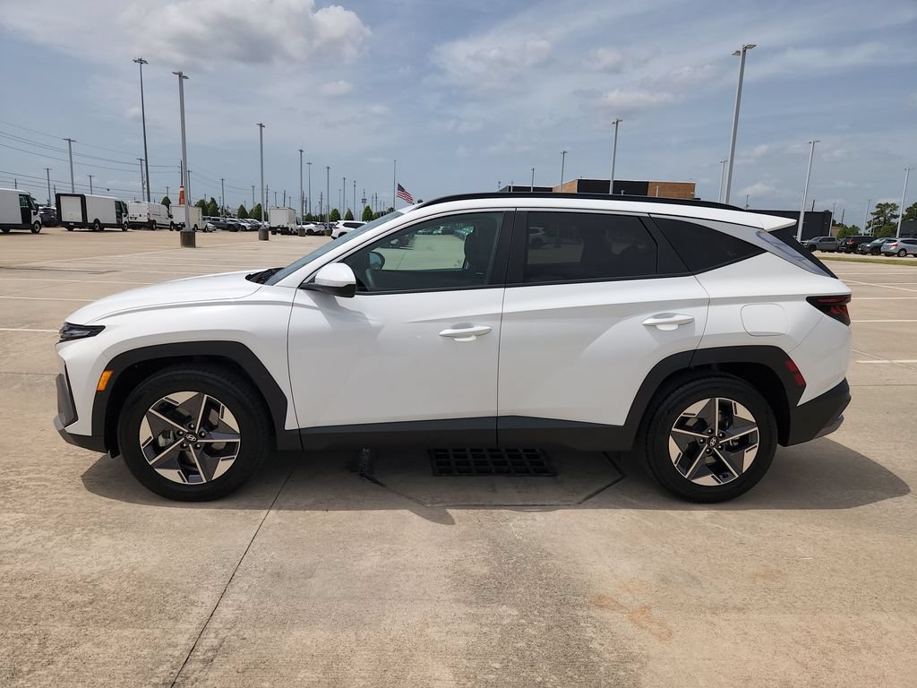 Used 2026 Hyundai Tucson SEL FWD image 8