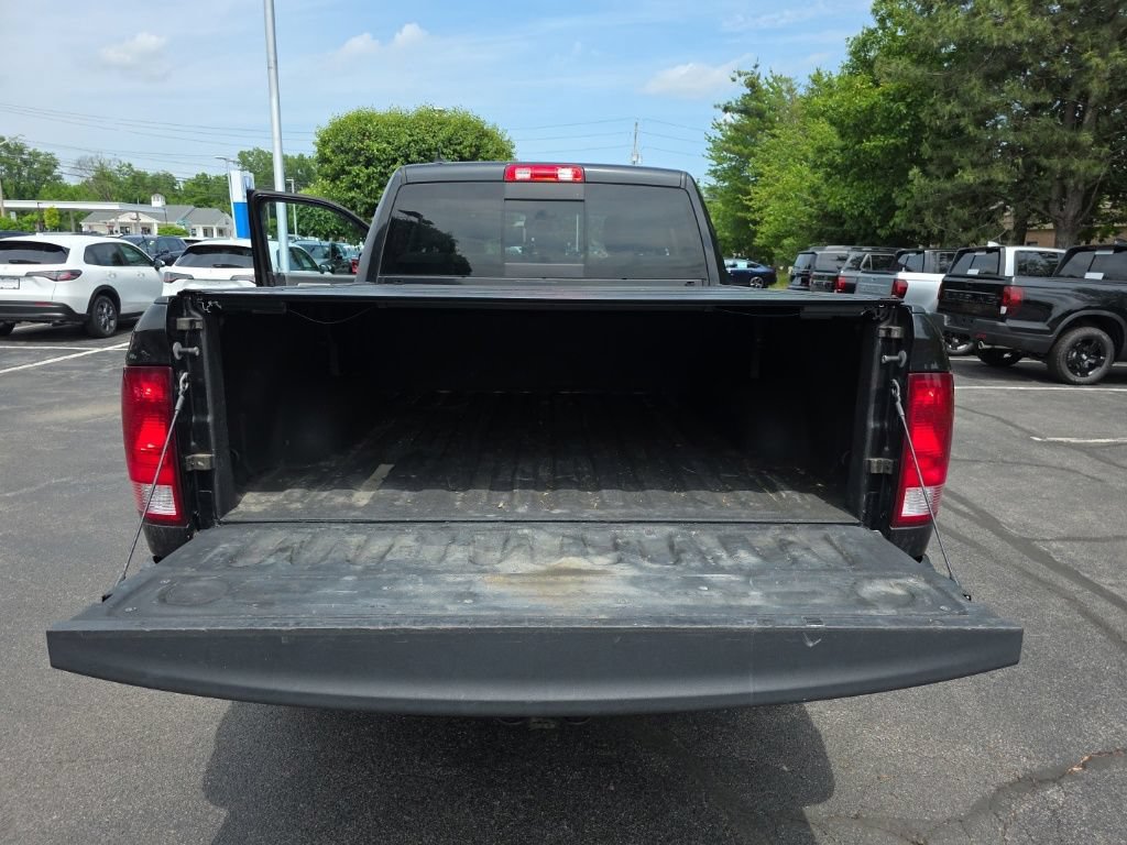 Used 2018 RAM 1500 Big Horn AWD/4WD image 25