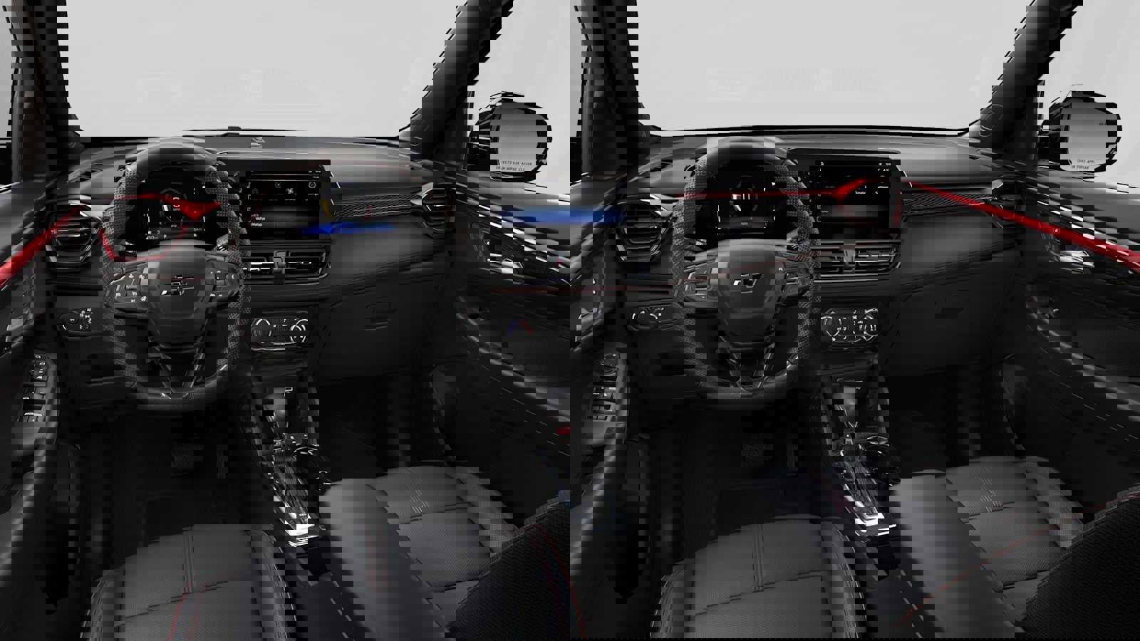 New 2026 Chevrolet TrailBlazer RS w/ Driver Confidence Package image 5