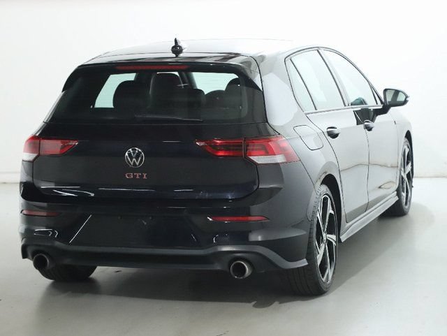 Used 2024 Volkswagen GTI SE FWD image 45