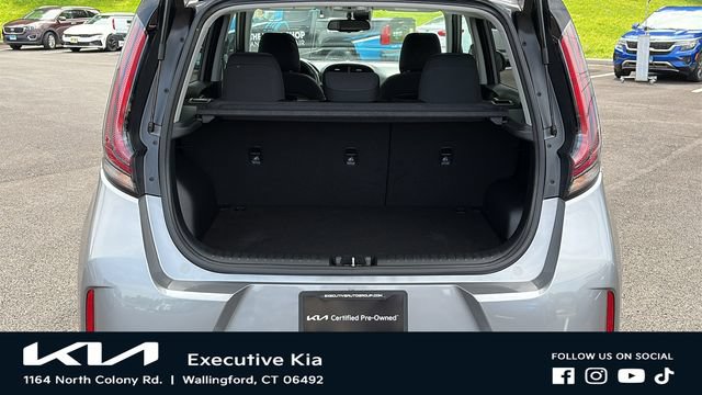 Certified 2025 Kia Soul EX FWD image 26