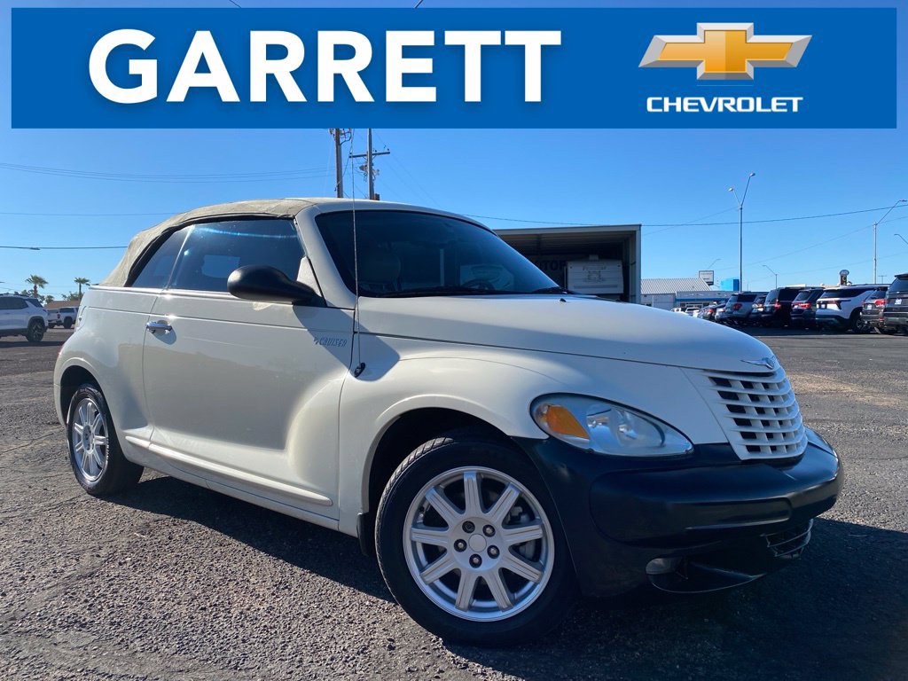 Used 2005 Chrysler PT Cruiser Touring
