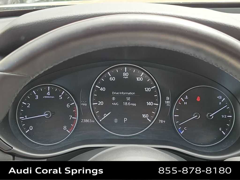 Used 2023 MAZDA CX-50 Meridian Edition w/ Cargo Package image 26