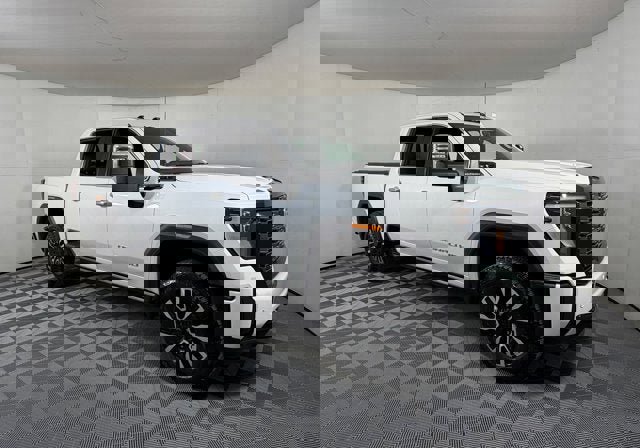 Certified 2025 GMC Sierra 2500 Denali Ultimate image 1