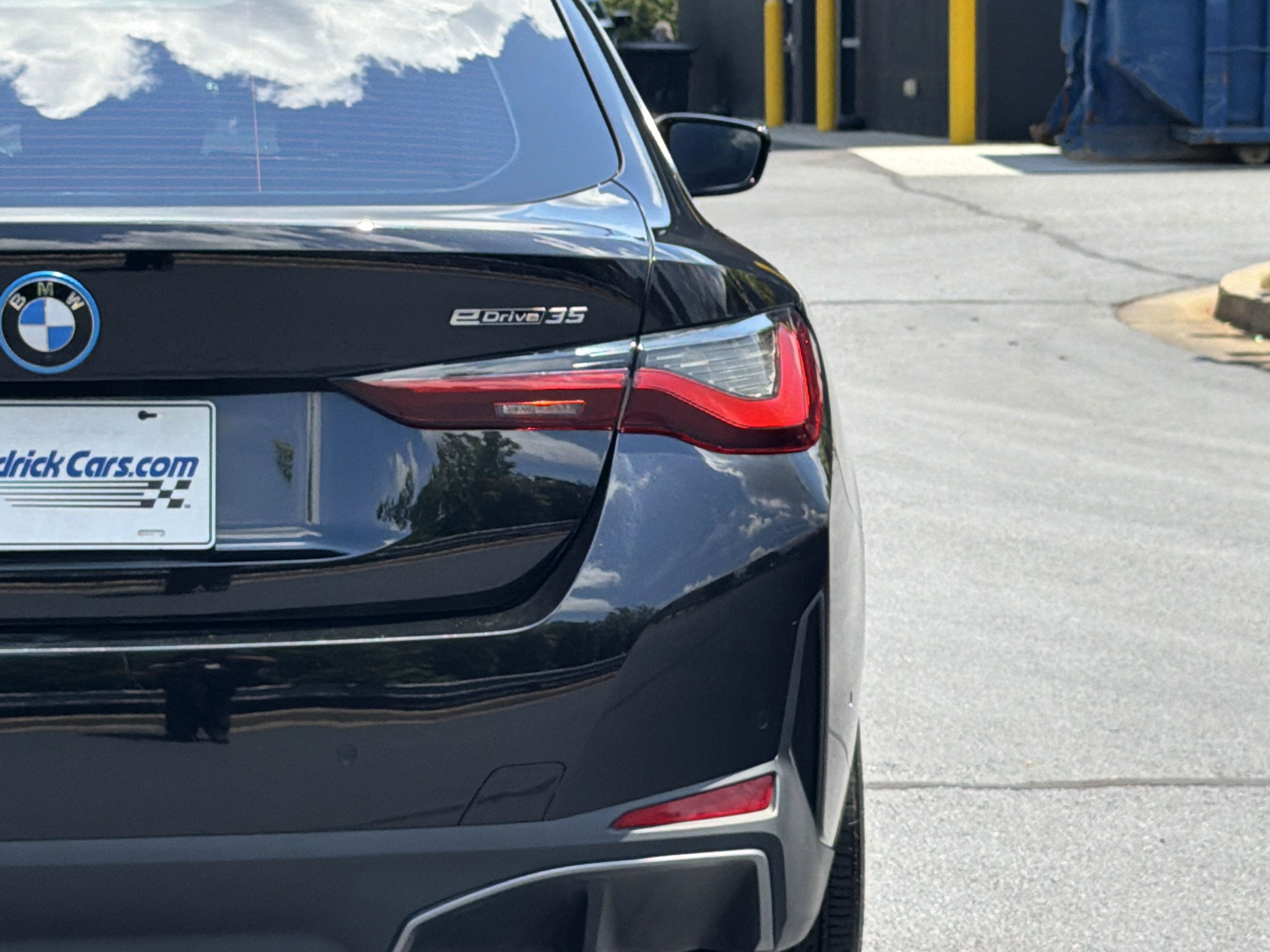 Used 2023 BMW i4 eDrive35 w/ Premium Package RWD image 24
