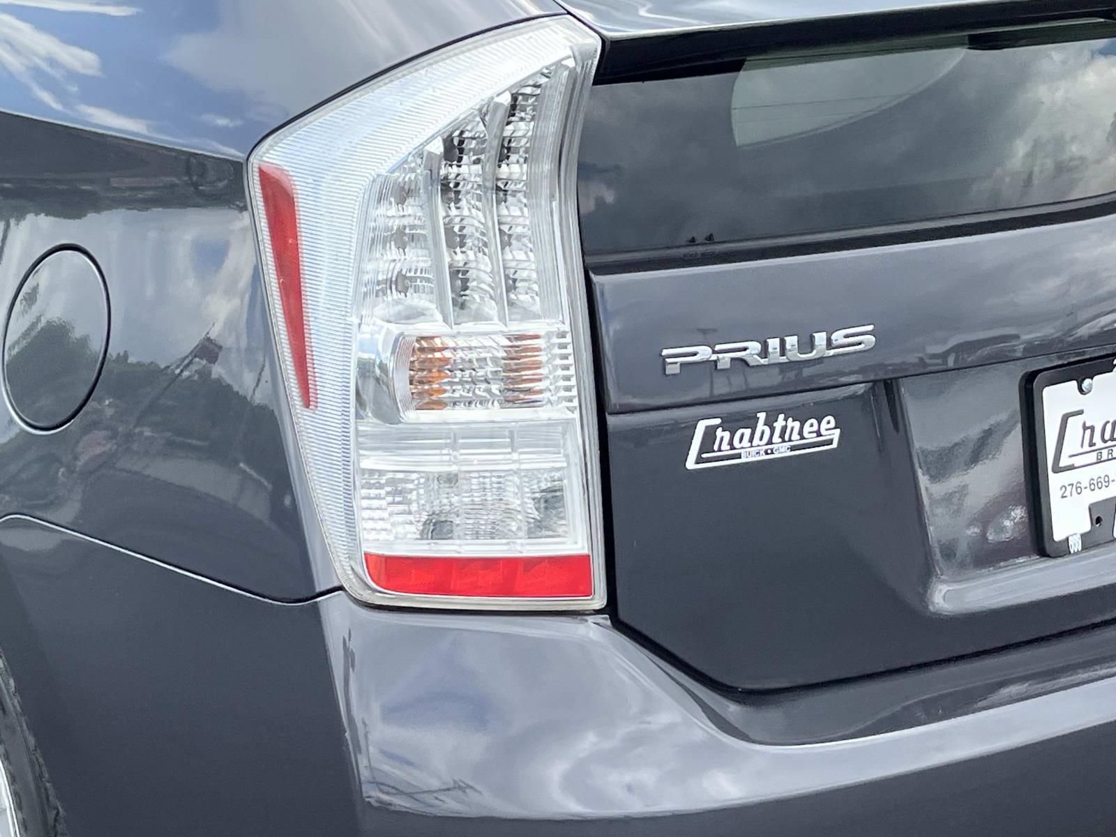 Used 2011 Toyota Prius Two FWD image 5