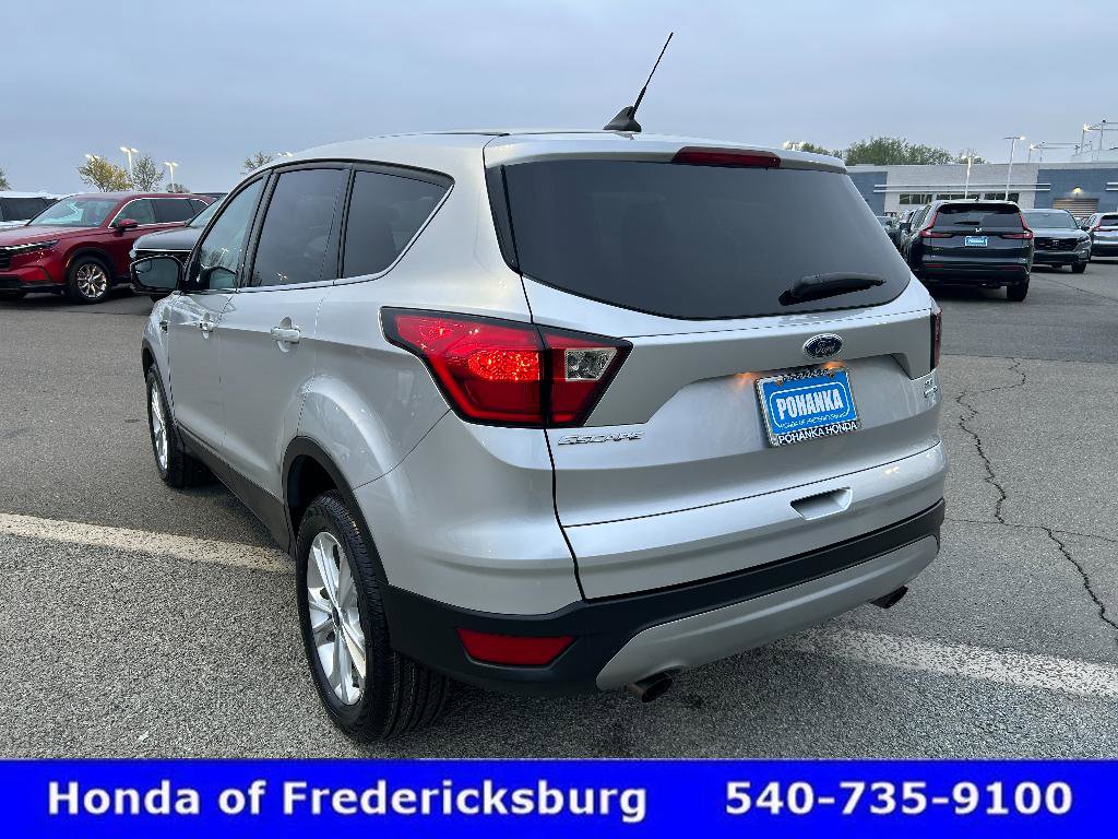 Used 2019 Ford Escape SE AWD/4WD image 4