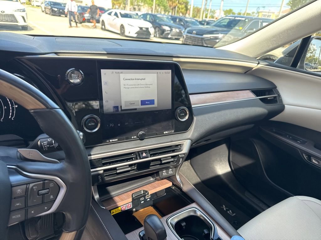 Certified 2023 Lexus RX 350 Premium w/ Cold Area Package image 28