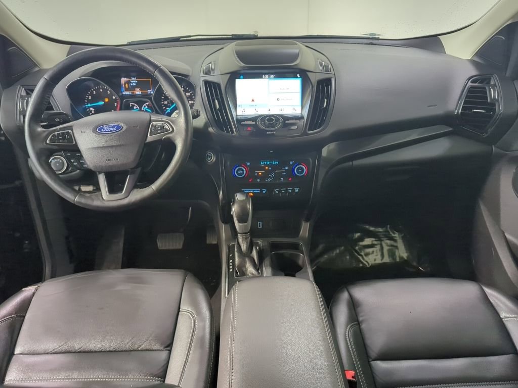Used 2019 Ford Escape Titanium AWD/4WD image 16