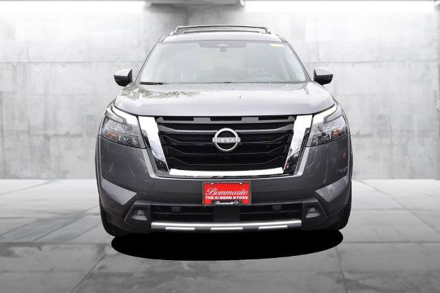 New 2025 Nissan Pathfinder Platinum w/ Cargo Package image 4