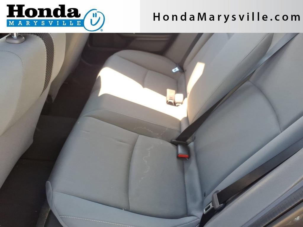 Used 2020 Honda Civic LX
