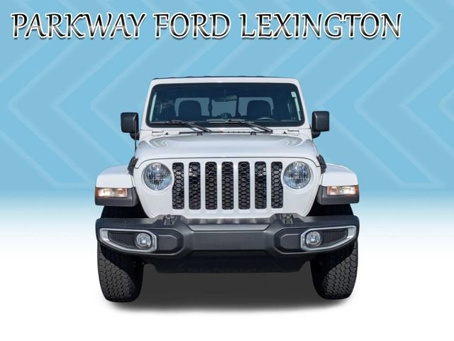 Used 2022 Jeep Gladiator Sport image 2