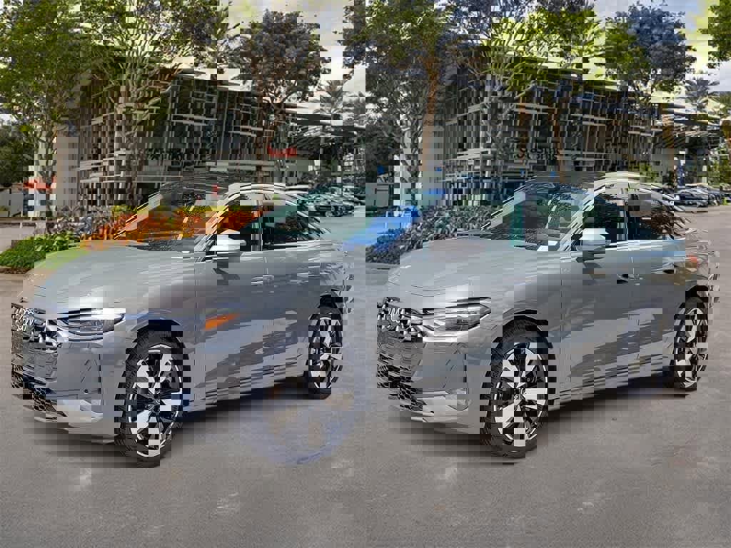 New 2025 Audi A5 2.0T Premium