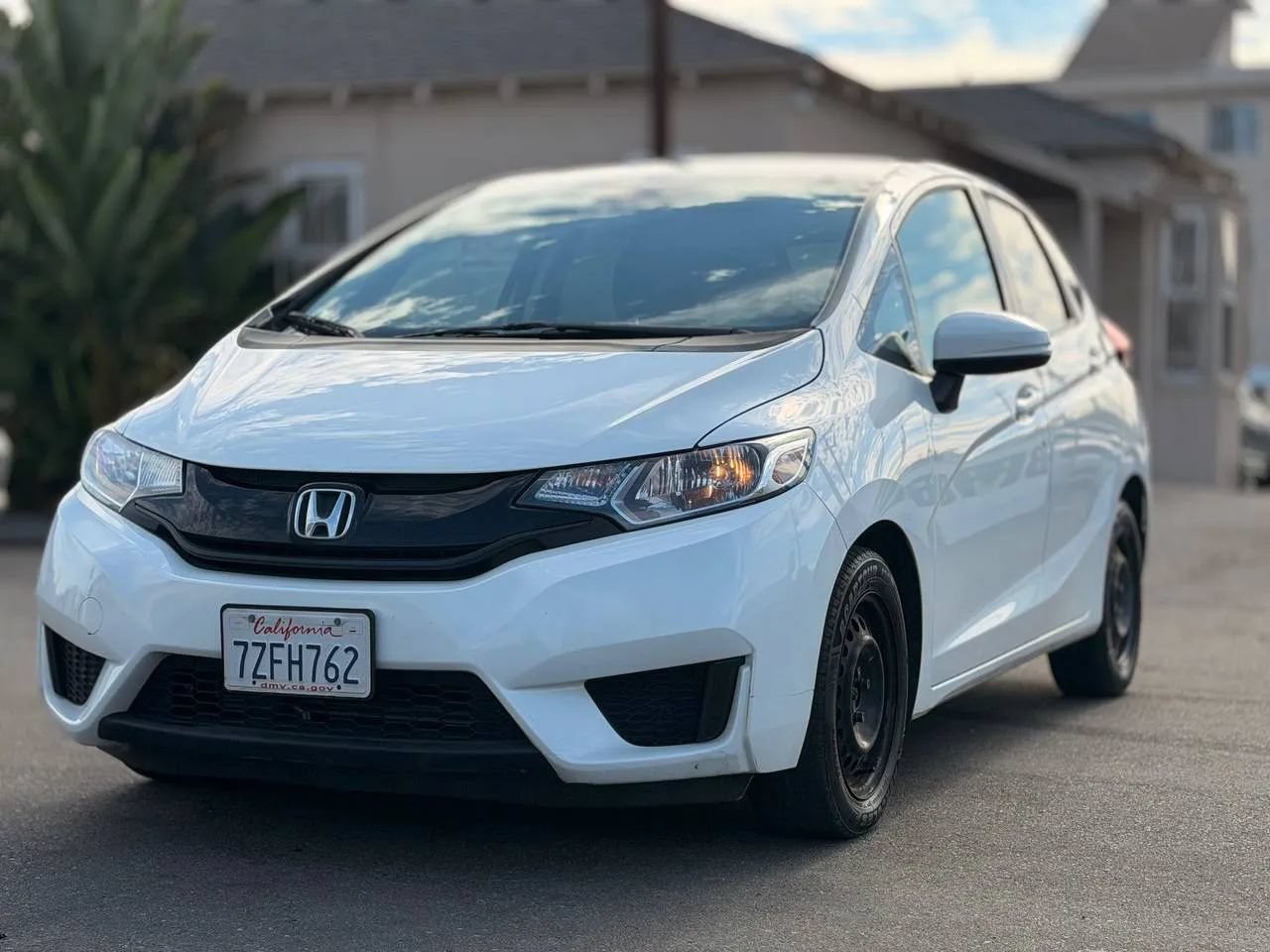 Used 2017 Honda Fit LX image 5