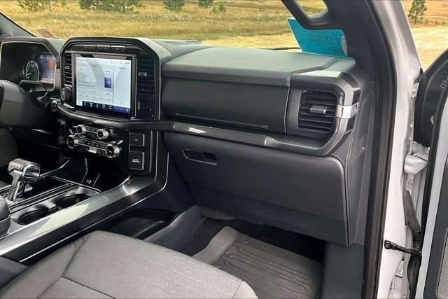 Used 2022 Ford F150 XLT w/ Equipment Group 302A High AWD/4WD image 26