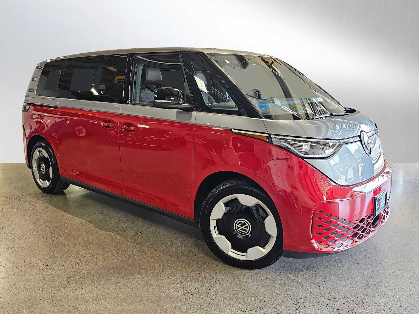 New 2025 Volkswagen ID. Buzz Pro S image 1