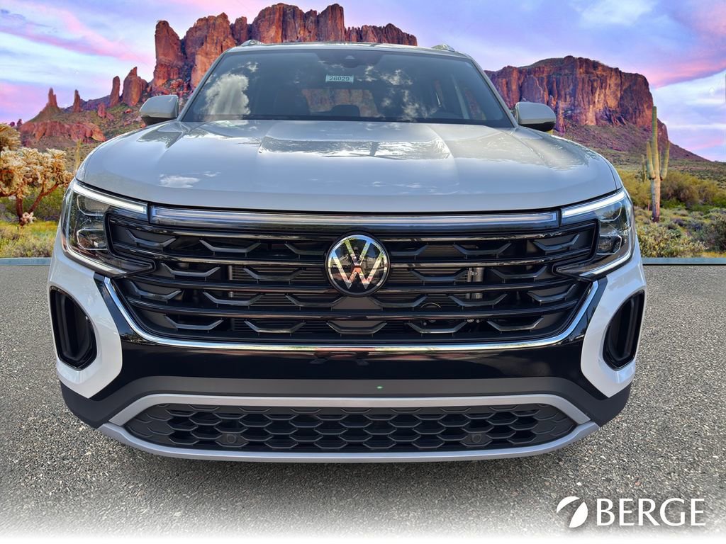 New 2026 Volkswagen Atlas Cross Sport SE FWD image 10