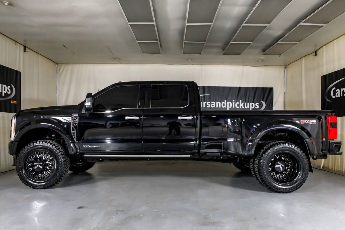 Used 2024 Ford F450 Limited w/ FX4 Off-Road Package image 12