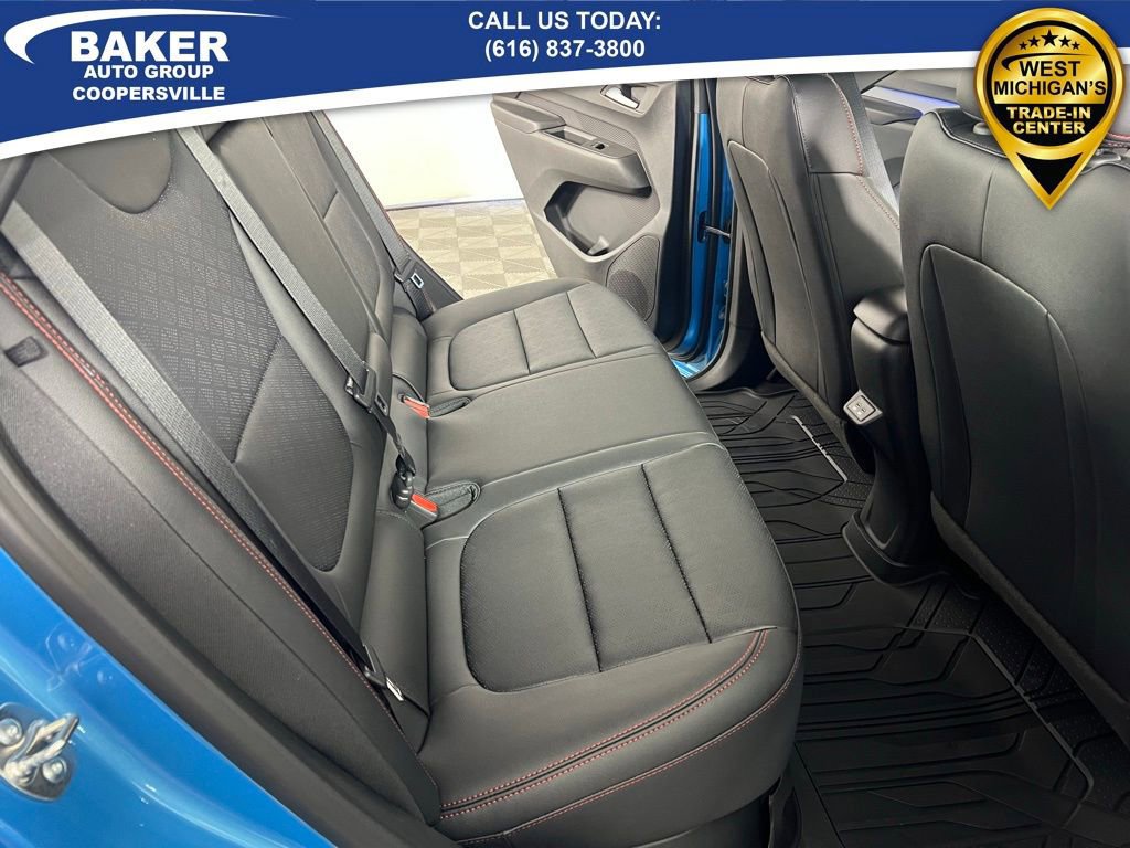 New 2027 Chevrolet Bolt RS w/ Technology Package FWD image 11