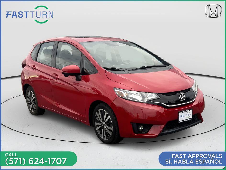 Used 2017 Honda Fit EX-L image 6
