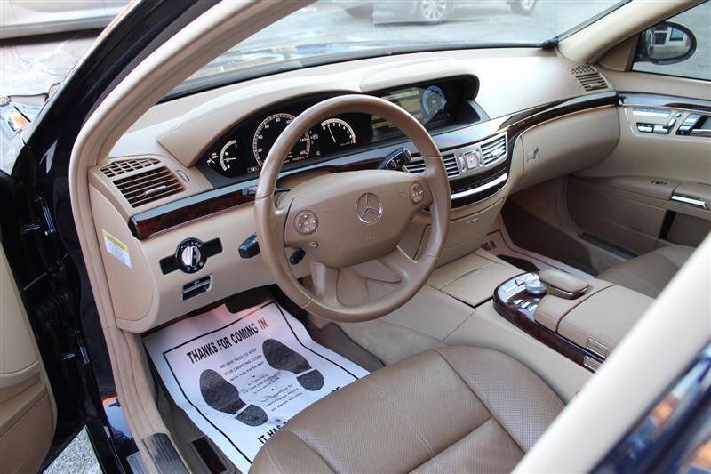 Used 2008 Mercedes-Benz S 550 image 18