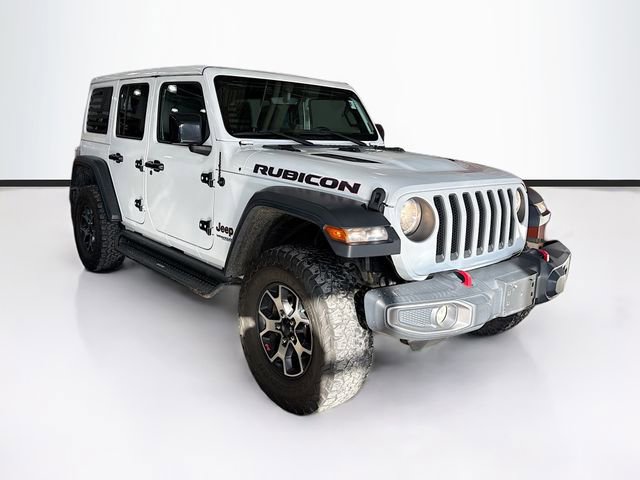 Used 2019 Jeep Wrangler Unlimited Rubicon image 3