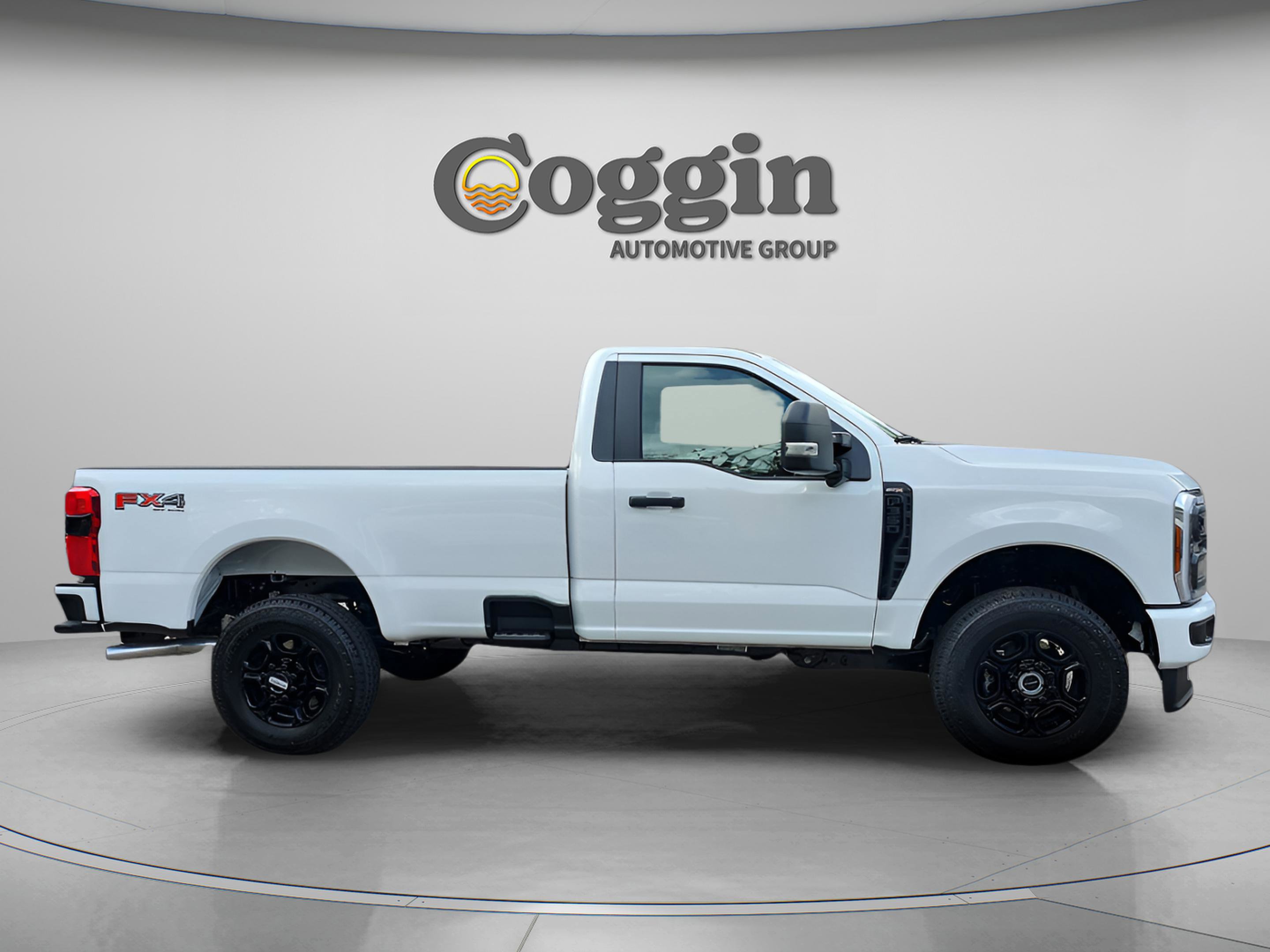 New 2025 Ford F350 XL w/ STX Appearance Package image 6