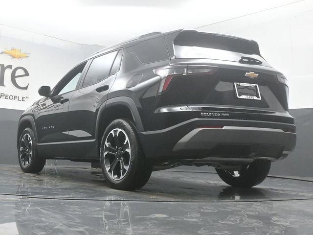 New 2026 Chevrolet Equinox LT image 5