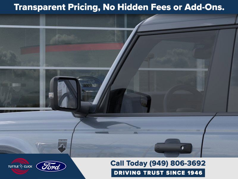 New 2025 Ford Bronco Big Bend image 22