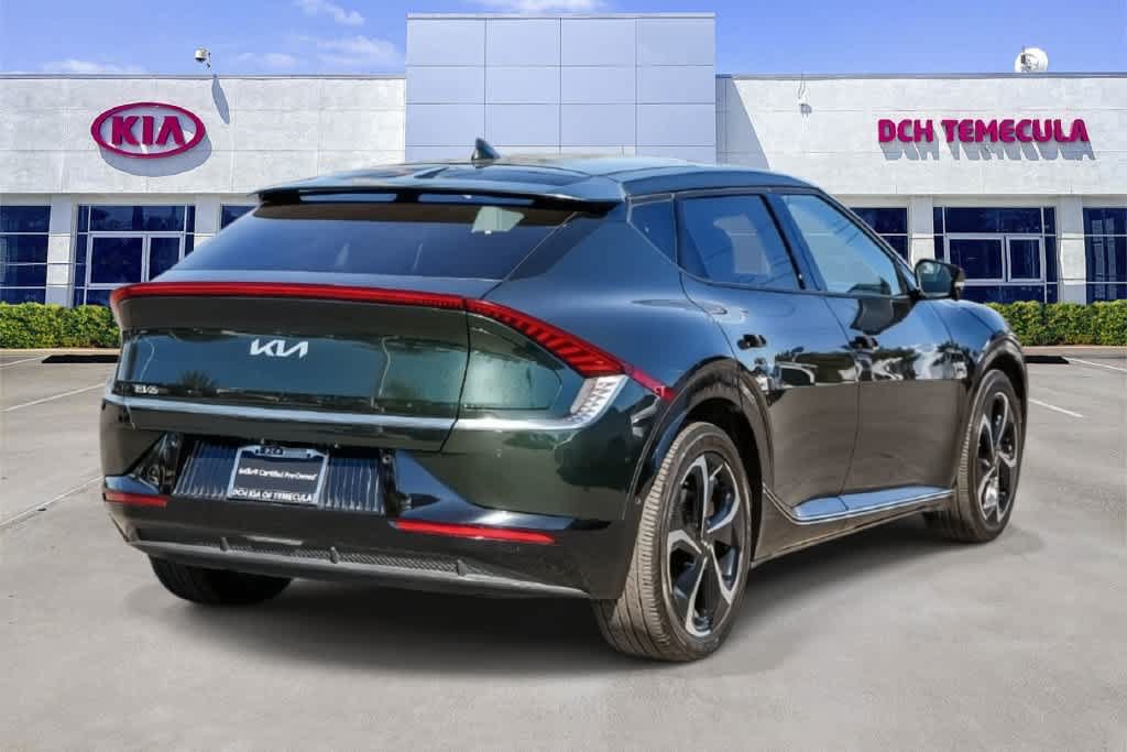 Certified 2023 Kia EV6 GT-Line AWD/4WD image 6