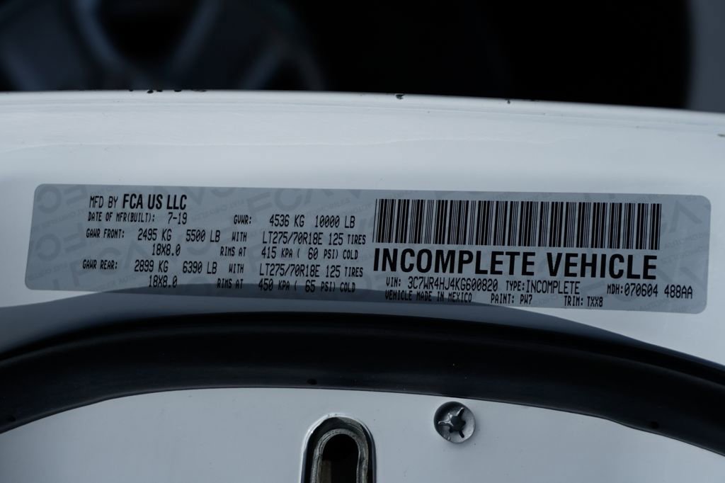 Used 2019 RAM 2500 Tradesman image 50