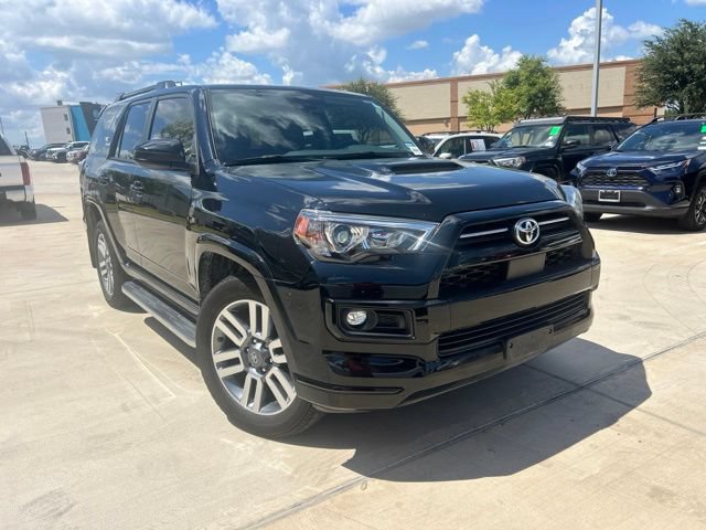 Used 2024 Toyota 4Runner TRD Sport RWD image 1