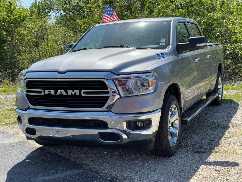 Used 2019 RAM 1500 Big Horn AWD/4WD image 10