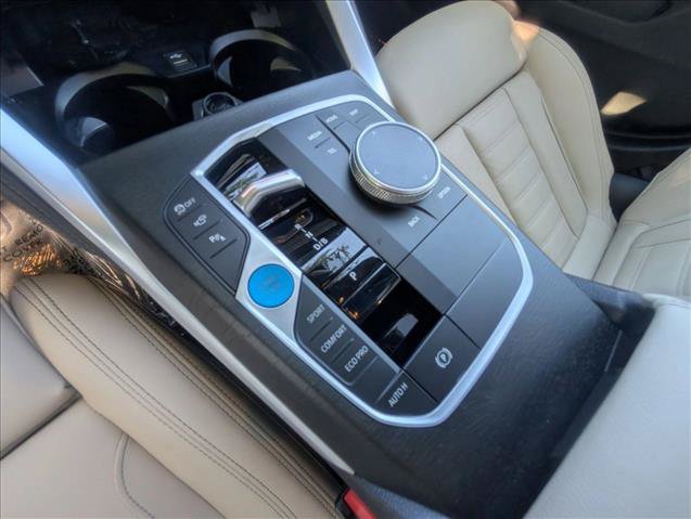 Used 2023 BMW i4 eDrive40 w/ M Sport Package RWD image 11