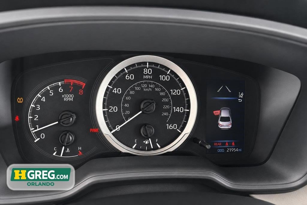 Used 2020 Toyota Corolla LE w/ Protection Package FWD image 13