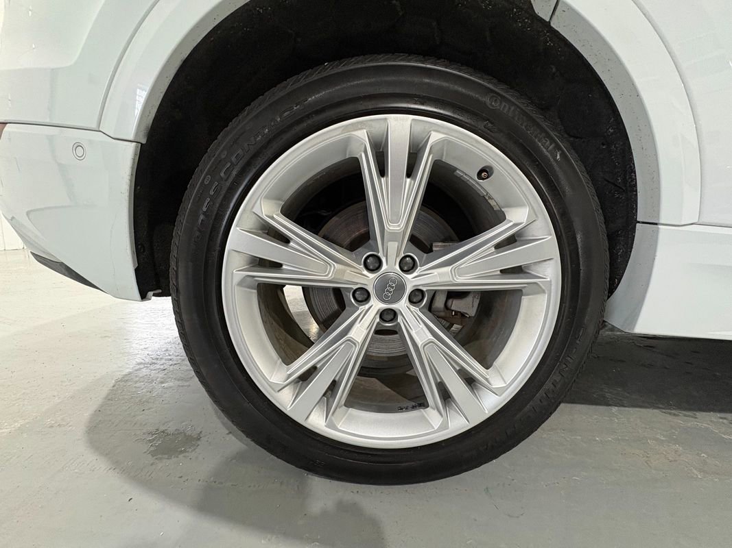 Used 2019 Audi Q8 Premium Plus w/ Premium Plus image 64