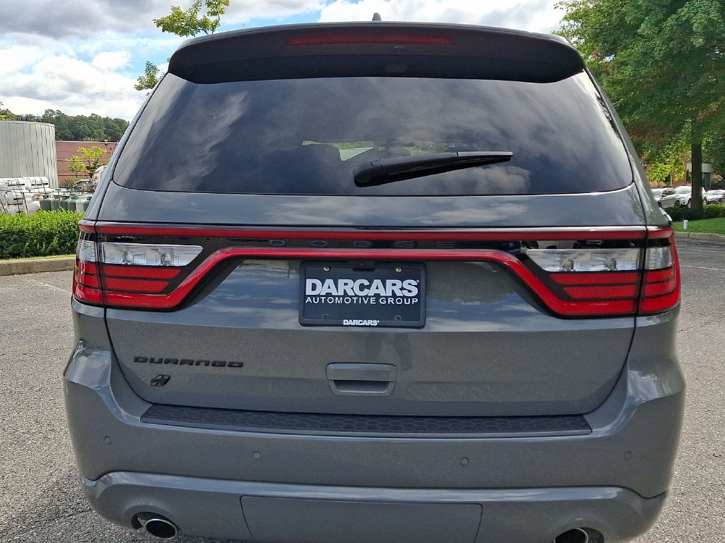 Used 2022 Dodge Durango SXT w/ Blacktop Package AWD/4WD image 5