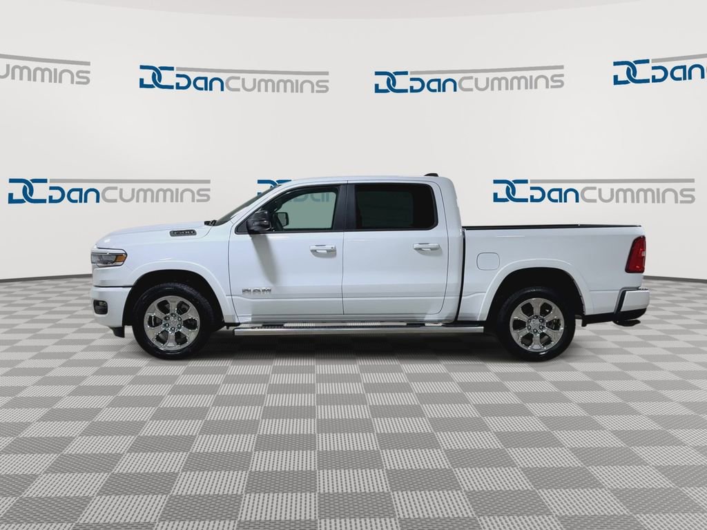 New 2026 RAM 1500 Big Horn image 5