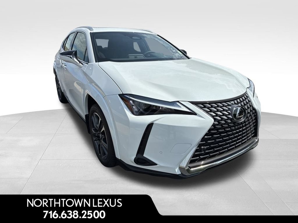 New 2026 Lexus UX 300h AWD image 2