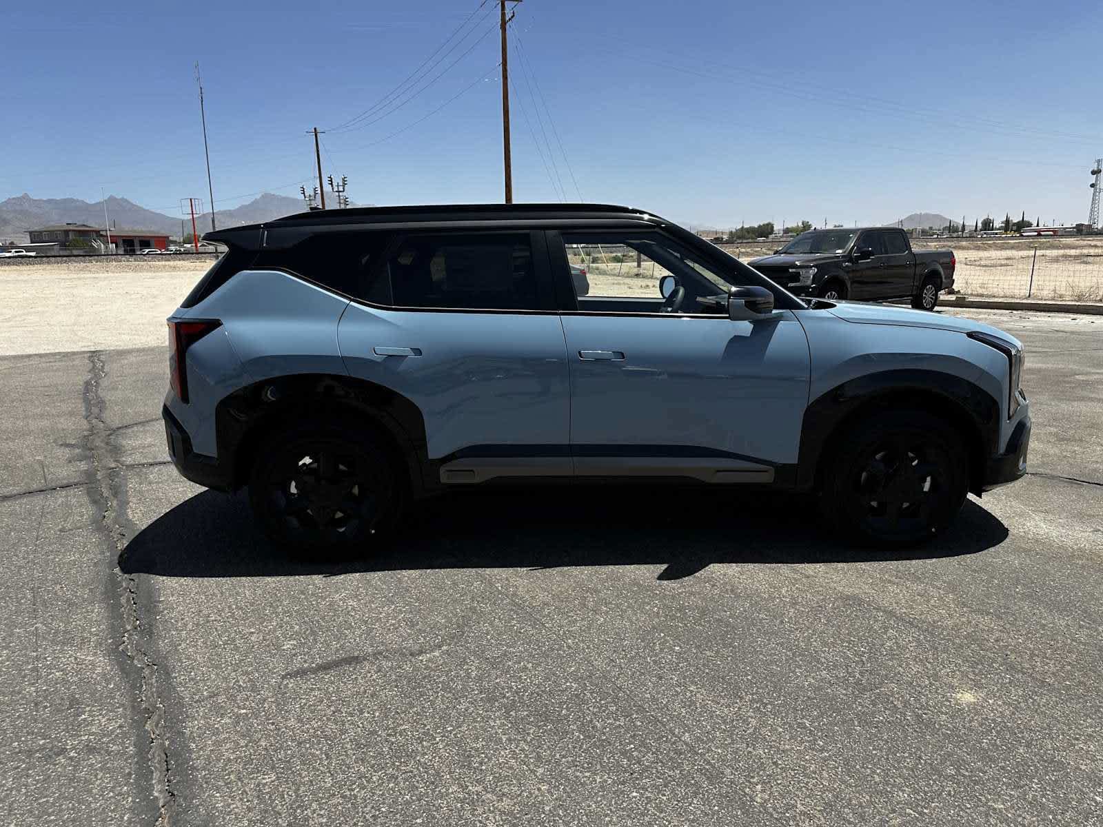 New 2027 Kia Seltos X-Line S AWD/4WD image 3