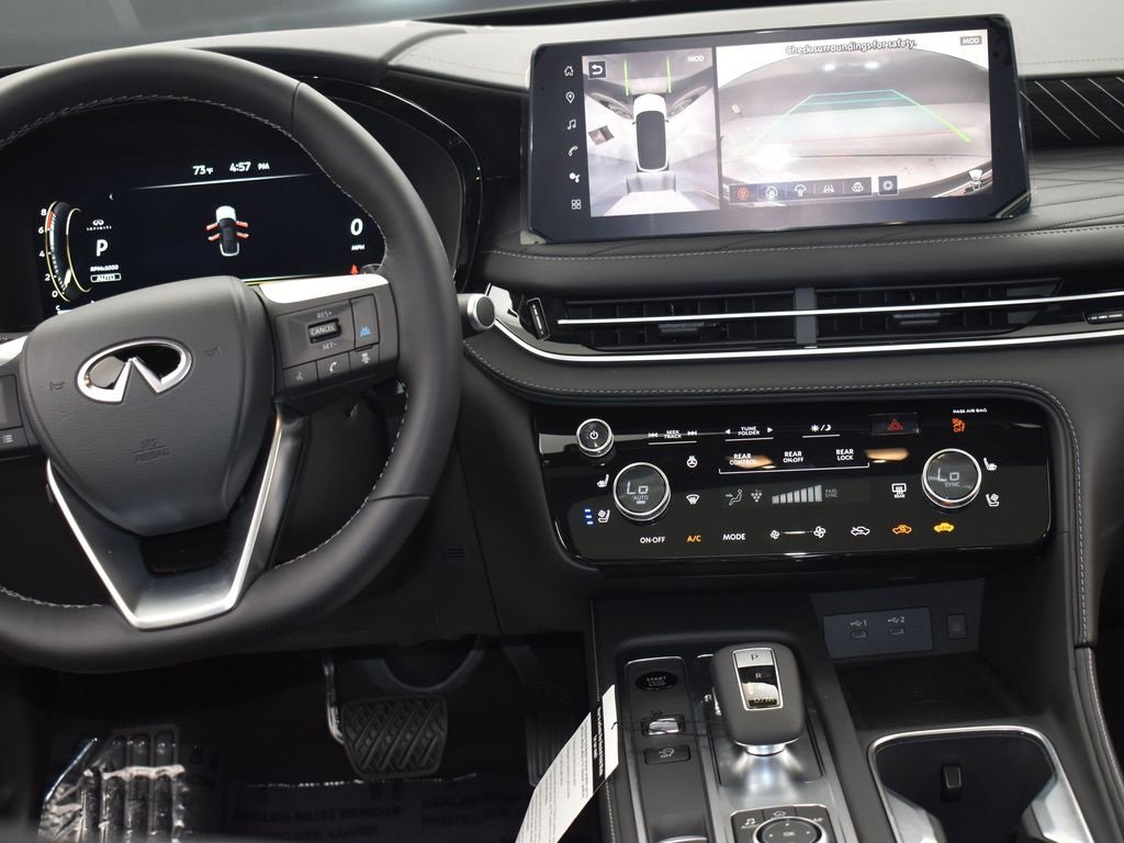 New 2026 INFINITI QX60 Autograph w/ Dark Cargo Package image 14