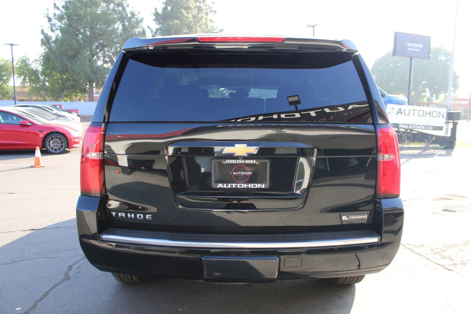 Used 2018 Chevrolet Tahoe Premier image 35